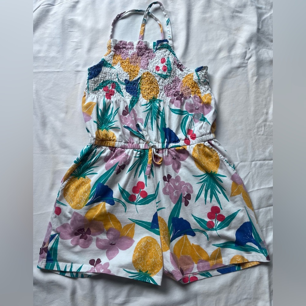 Tea Collection romper